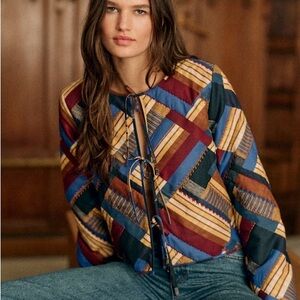 Sezane Paoline Jacket